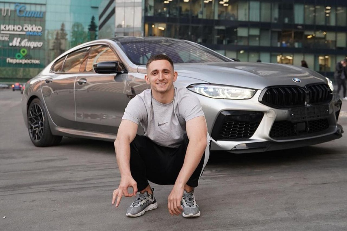 Автор: В. Панченко