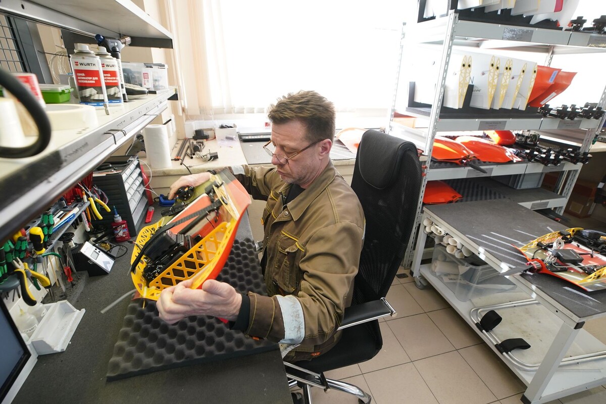     / Источник: © ИЗВЕСТИЯ/Эдуард Корниенко