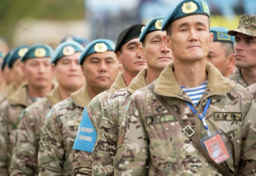     / Источник: © Ертай Сарбасов/РИА Новости