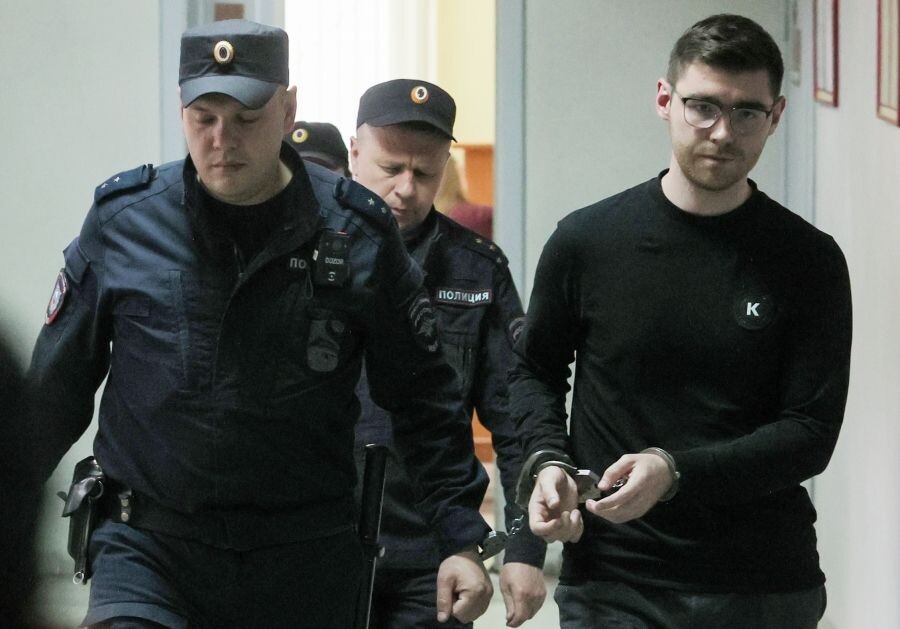     / Источник: © Ирина Семенова/РИА Новости