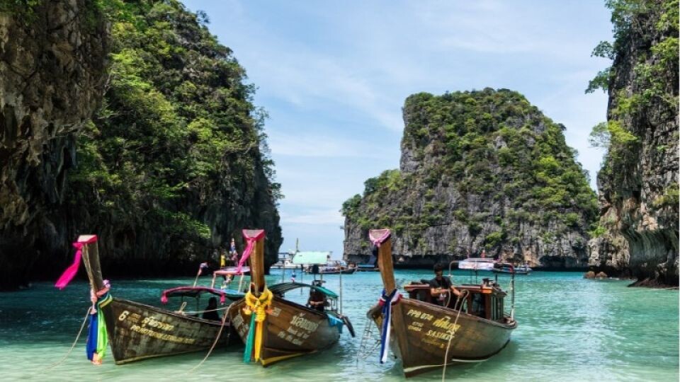    Таиланд. Источник: pixabay.com