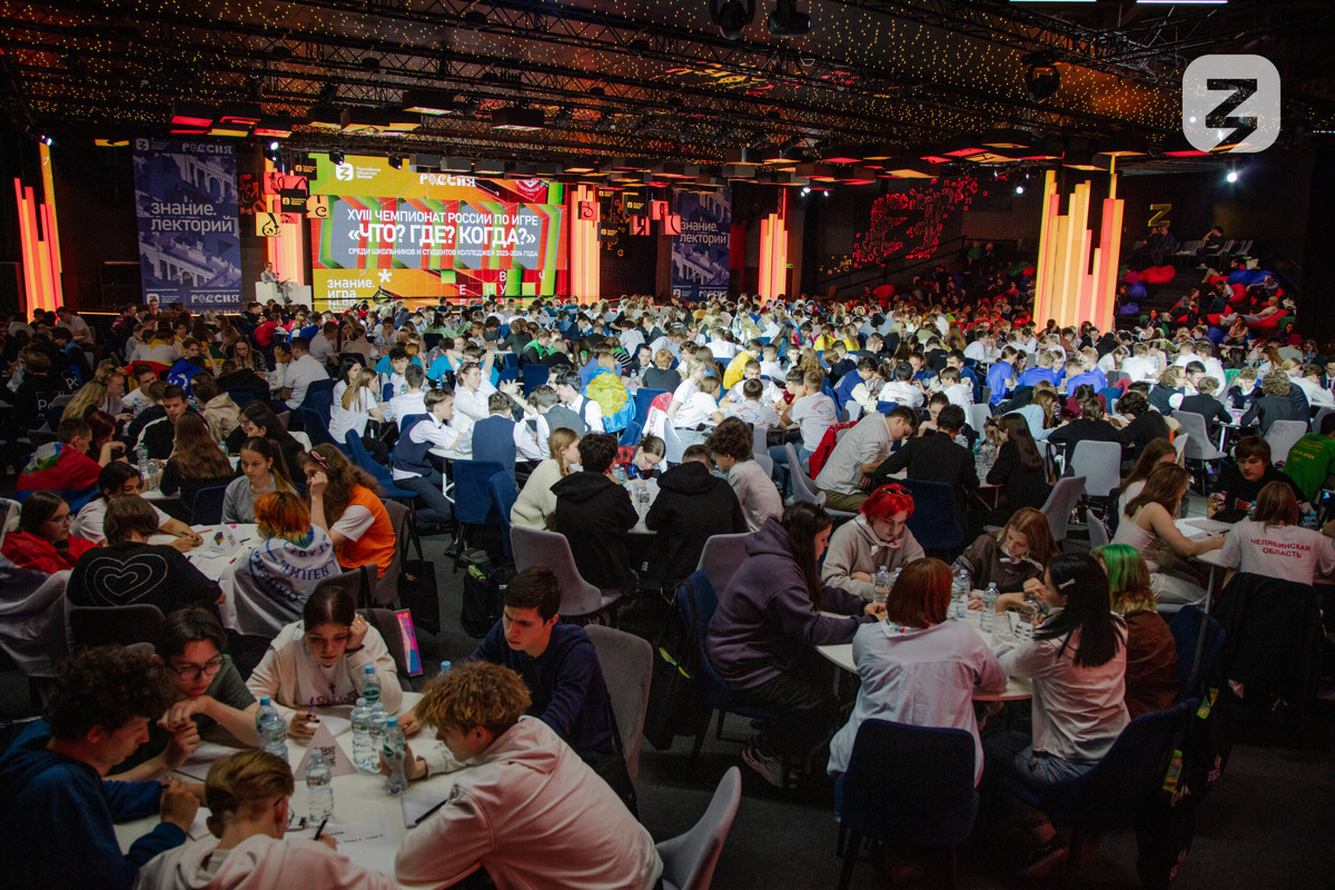    Оренбуржцы стали финалистами Турнира по спортивному «Что? Где? Когда?» Знание.Игра Марина Шарт