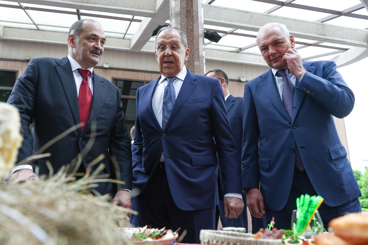 Фото: Артем Геодакян/ТАСС