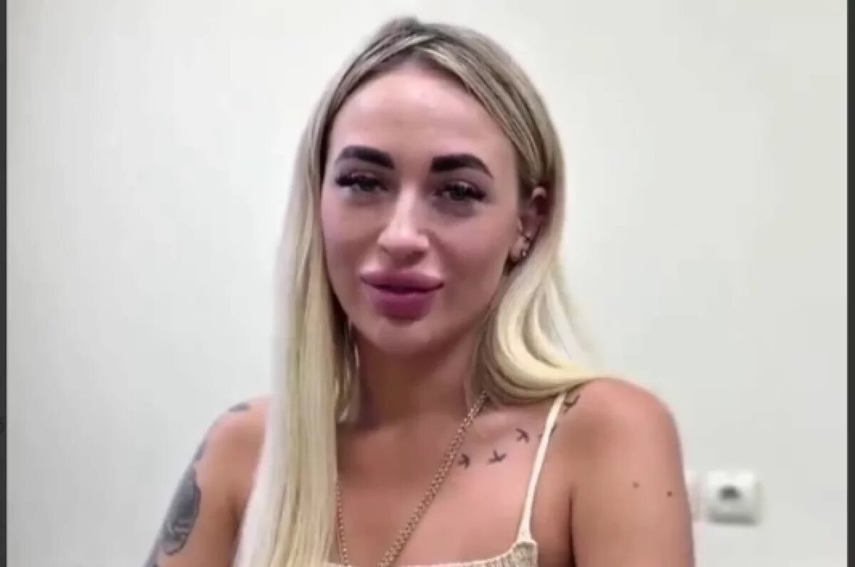    Блондинка из Волжского просит Бастрыкина вернуть ей украденный BMW