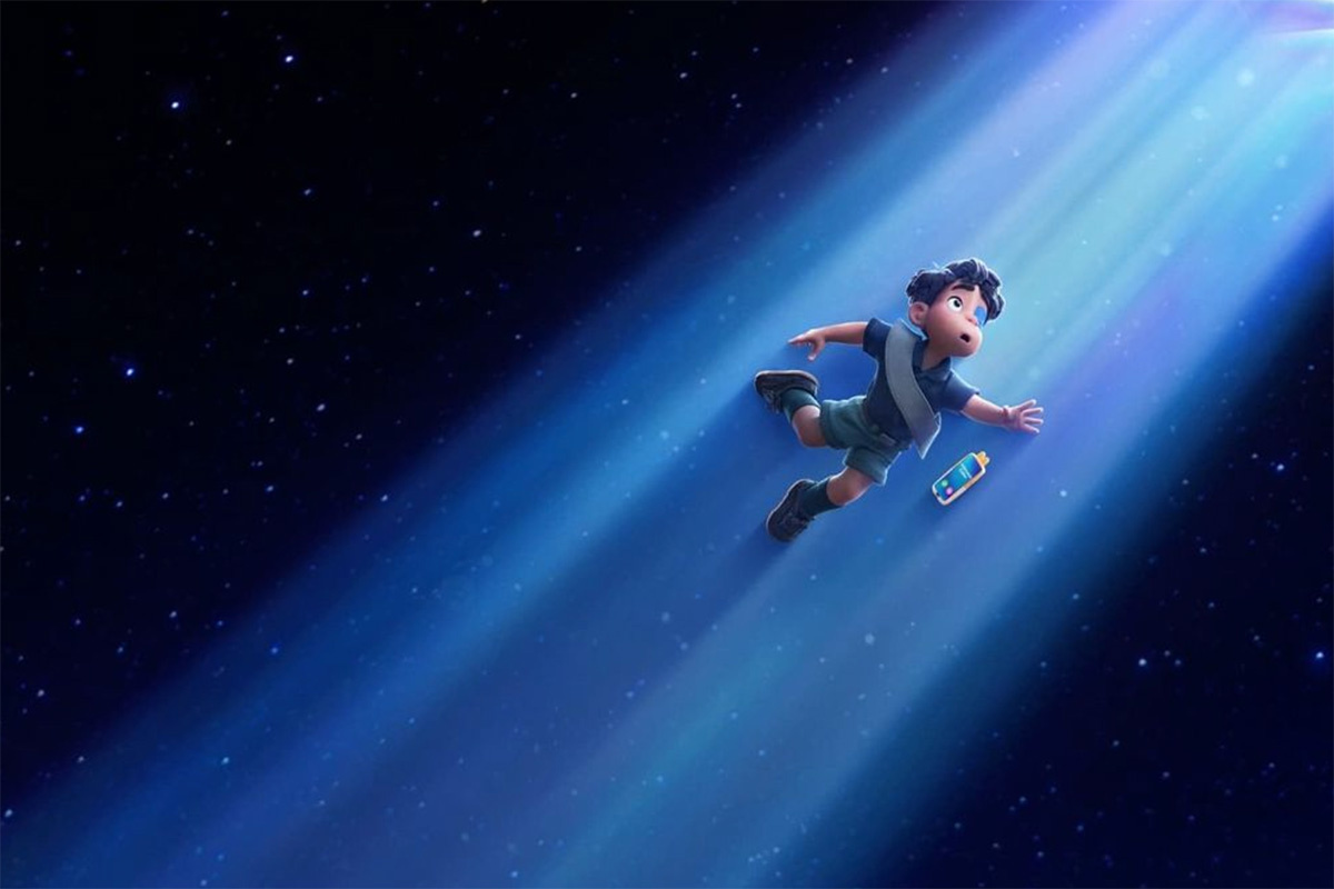 Walt Disney Pictures📷Кадр из мультфильма «Элио»