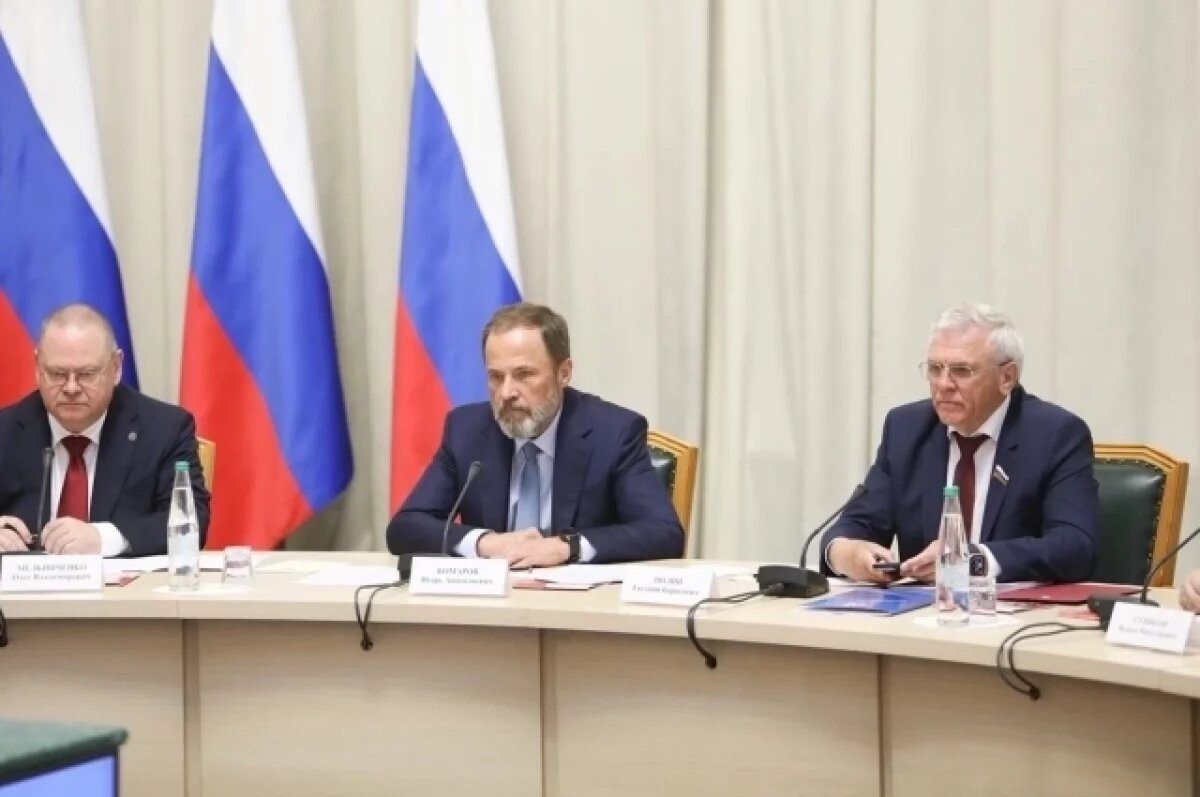    Игорь Комаров: каждый второй житель ПФО регулярно занимается спортом