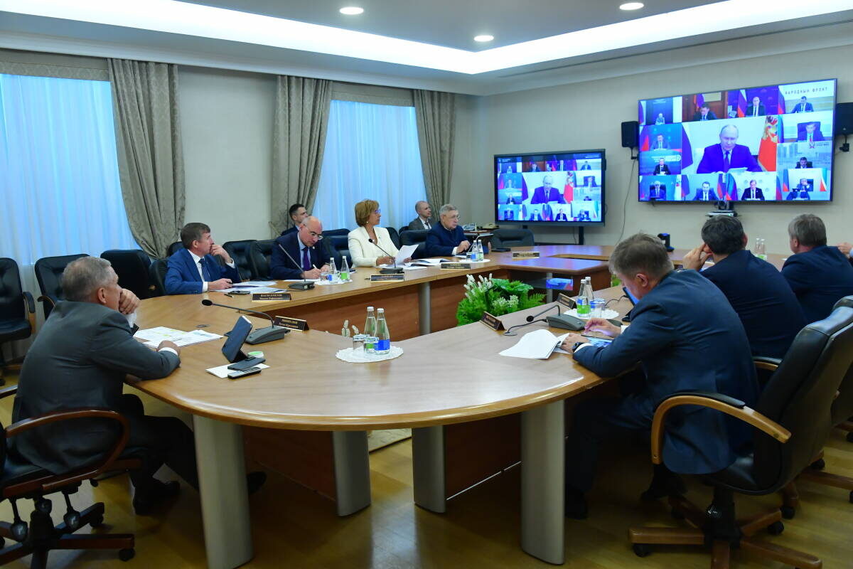 Фото: пресс-служба Раиса РТ