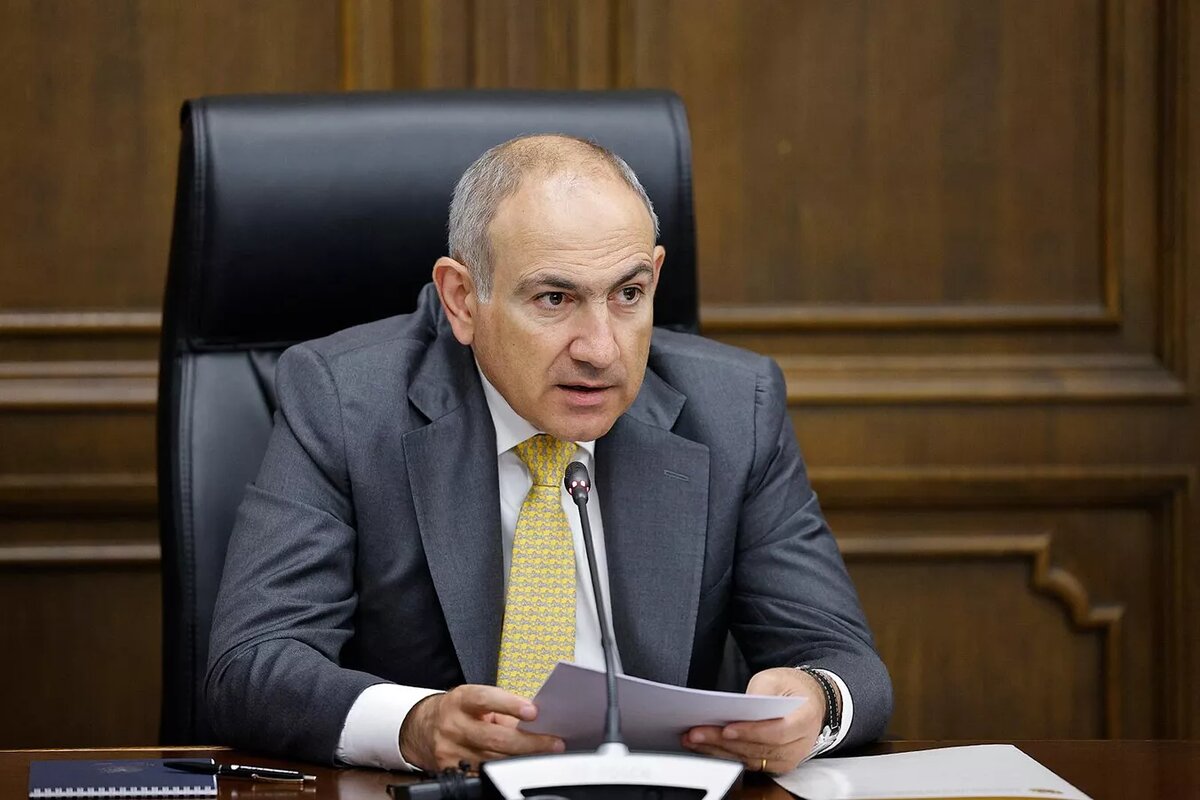 © Photo : official site of the Prime Minister of RA