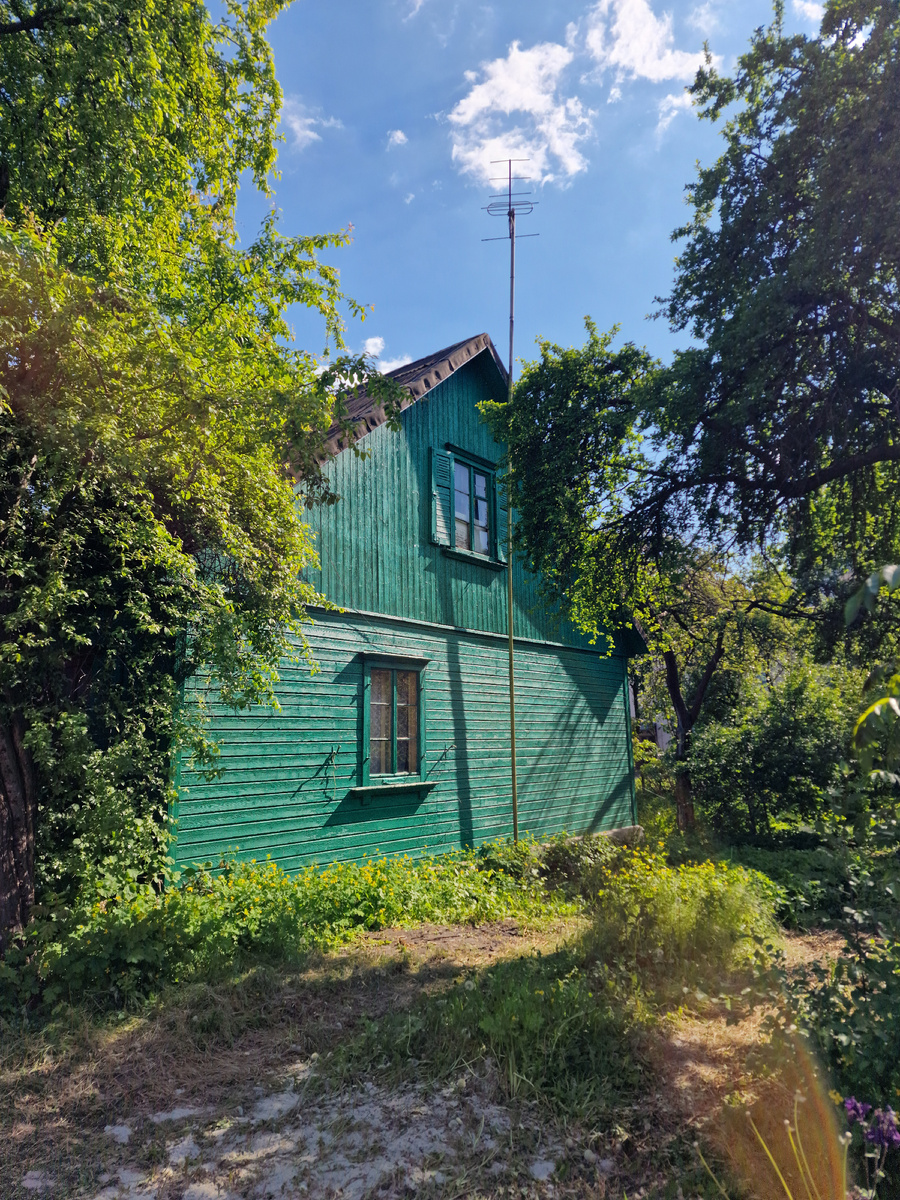 В Беларуси не такие нарядные дома, как у нас