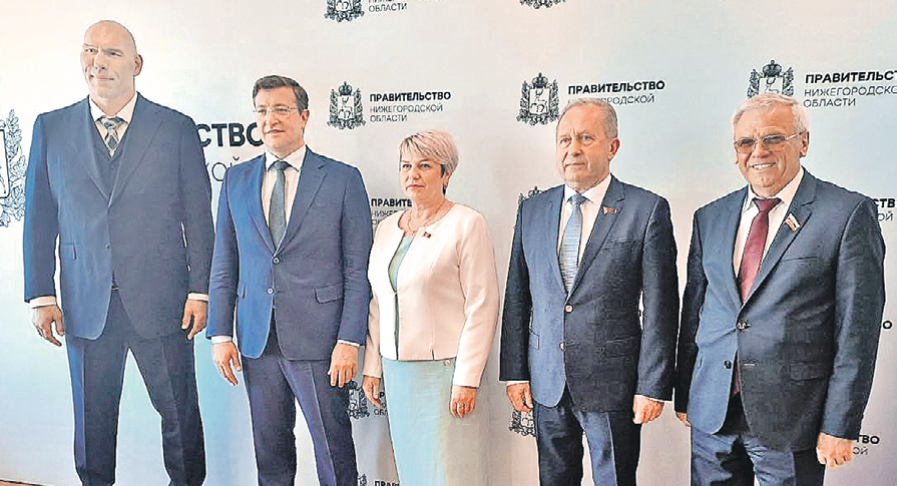 Комиссия ПС по природным ресурсам, экологии и охране окружающей среды внимательно следит и за ядерными технологиями на территории СГ, и за тем, как климат влияет на окружающую среду. Фото: Максим Чижиков