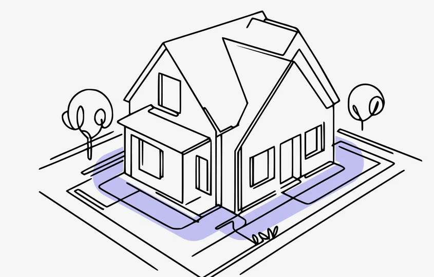 Что такое отмостка и как правильно её оформить
