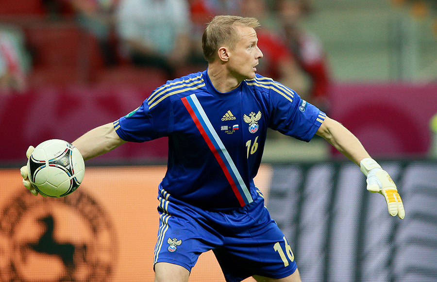    © Антон Денисов/РИА Новости