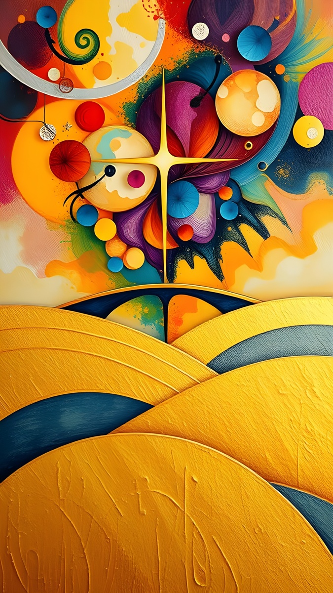 В небеса. Иллюстрация создана с помощью нейросети Flux Schnell.