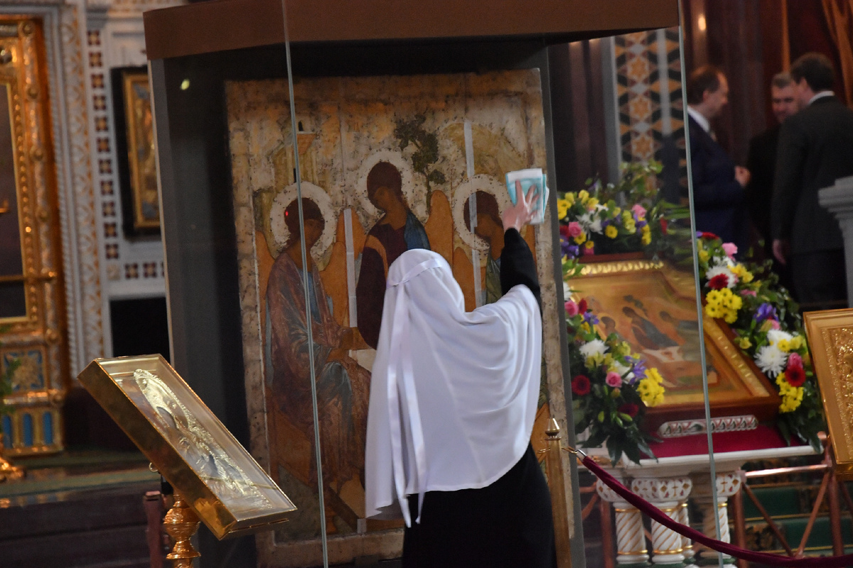 Фото: Komsomolskaya Pravda/Global Look Press