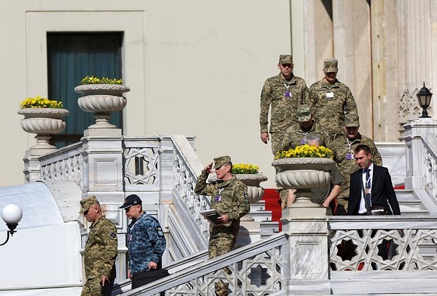    Фото: Murad Sezer / Reuters