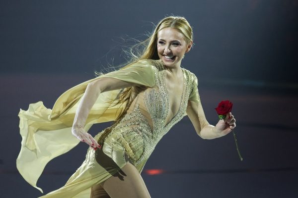 «Ей было суждено стать чемпионкой»: как Татьяна Навка превращает свои поражения в победы  📷
