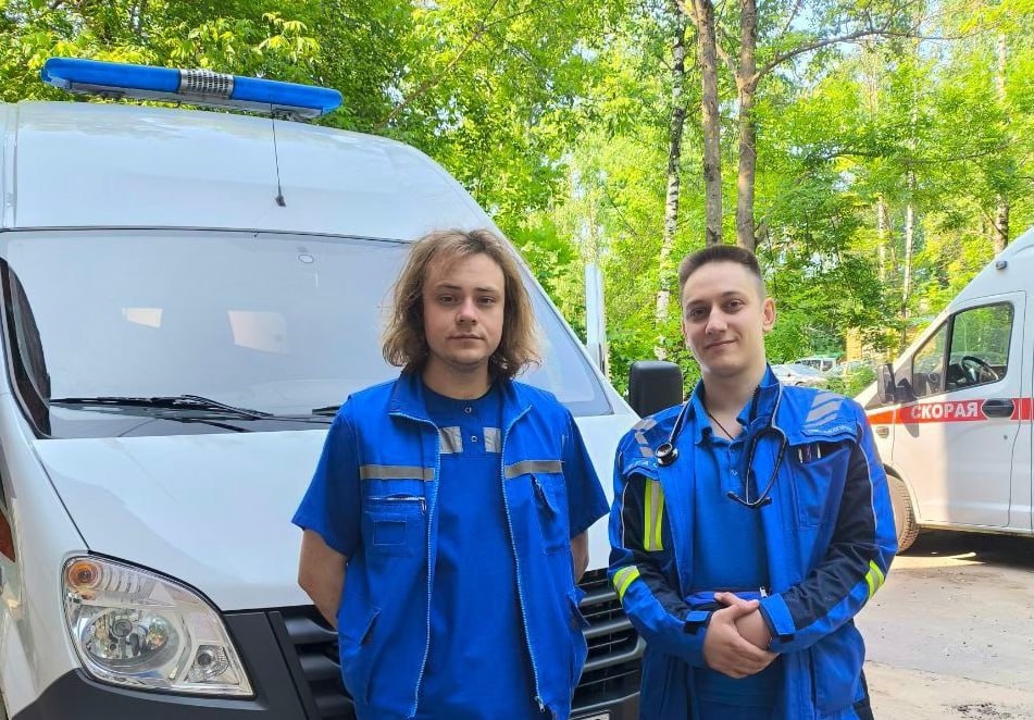    Благодаря слаженным действиям медиков, удалось избежать трагедии и сохранить пациентке жизнь