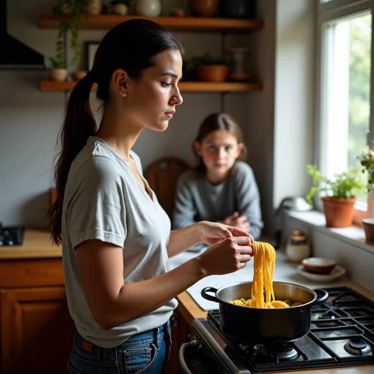    Я поняла, что живу чужой жизнью, когда дочь спросила, кем я хочу быть blogmorozova