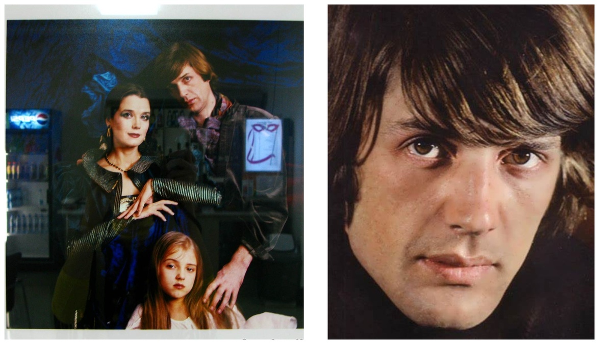 Та знаменитая фотография из студии Вячеслава Зайцева