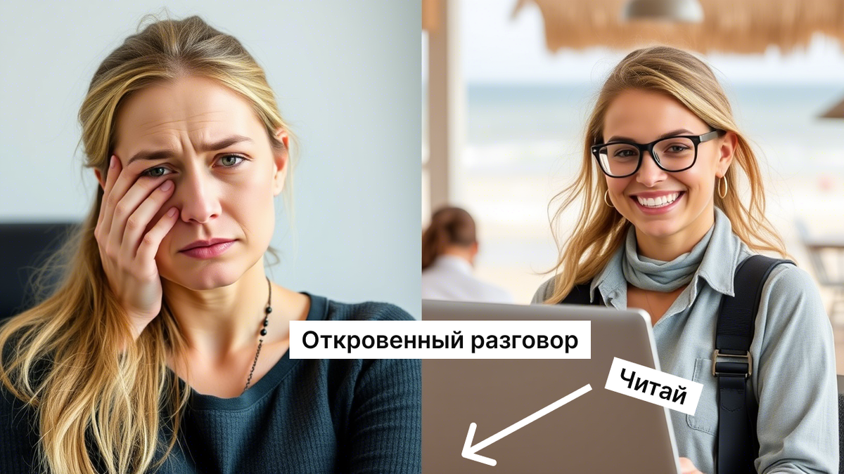 Практика, а не теория.