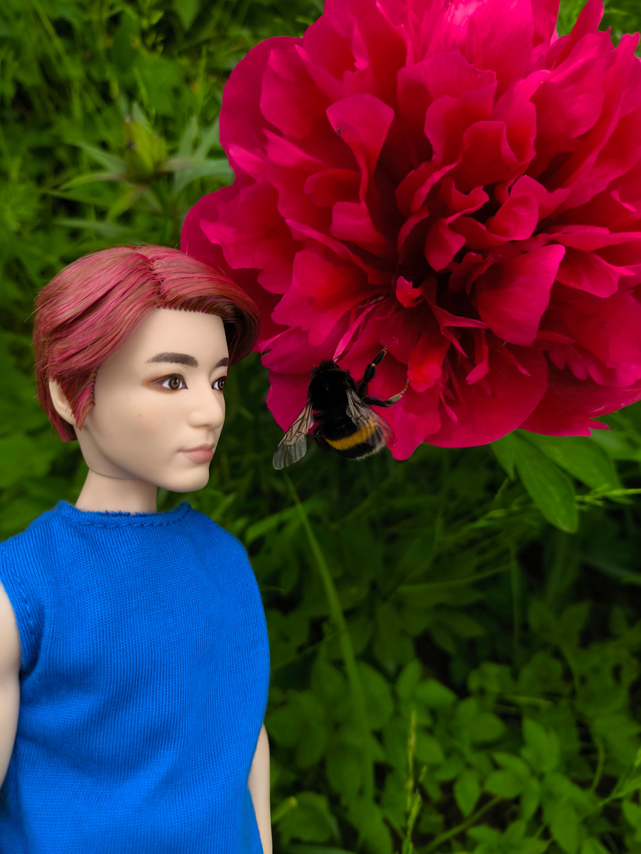 Гукки, осторожнее! 