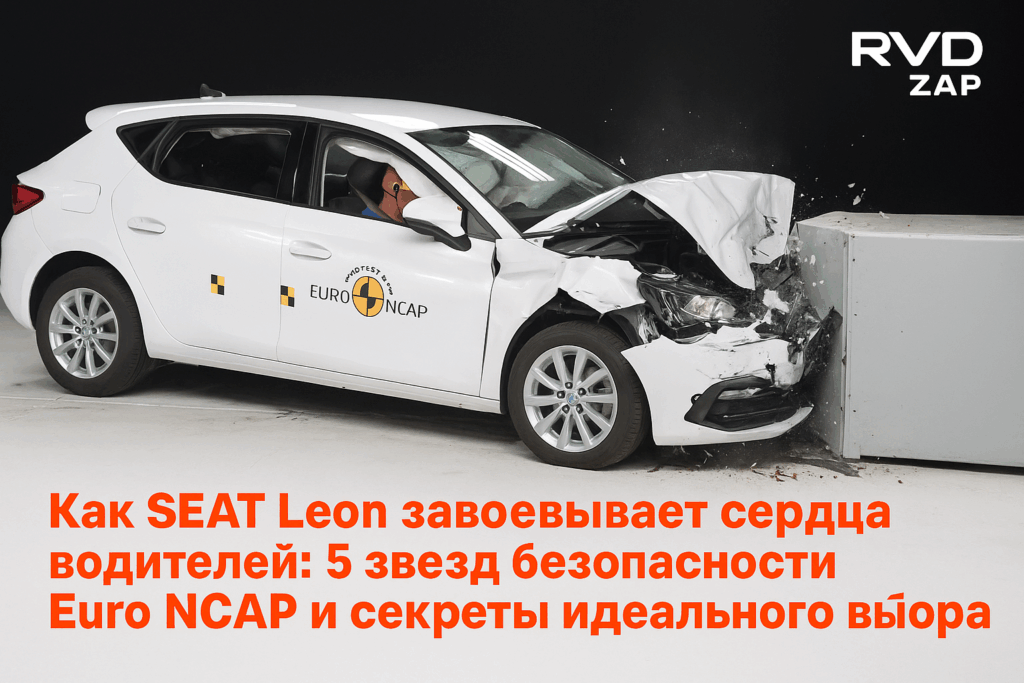    SEAT Leon: результаты краш-теста и мнения analysts admin