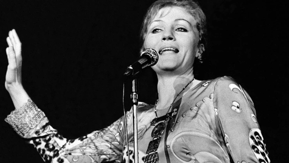 Анна Герман: польская душа Советского Союза