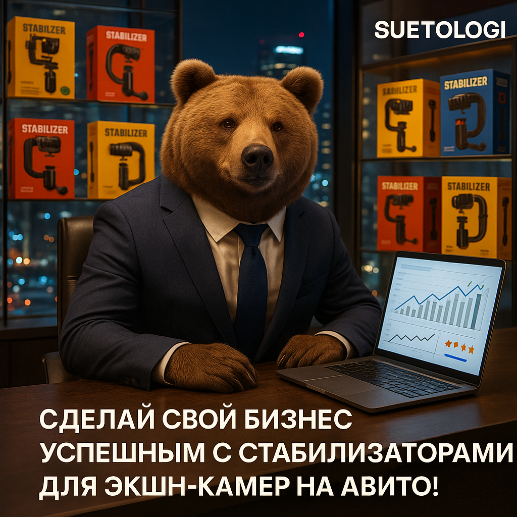    Бизнес_на_продаже_стабилизаторов_для_экшн-камер Суетолог