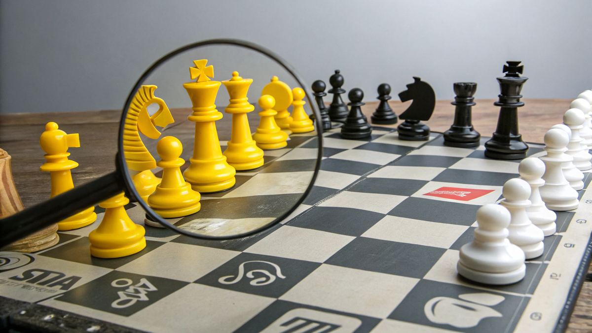 Конкуренты в 1С-сфере: кто на кого похож и почему это важно