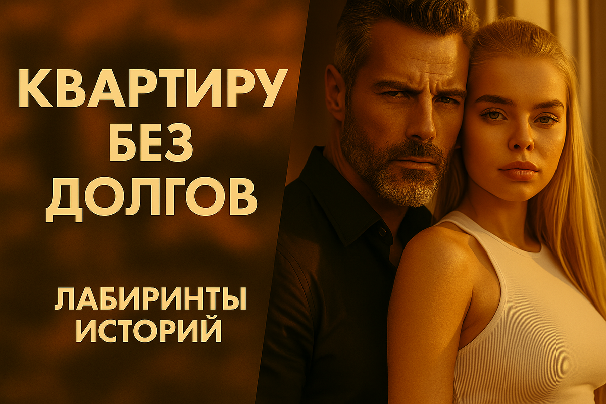 Муж хвастался, что мама подарила нам квартиру без долгов. Пока я не увидела документы