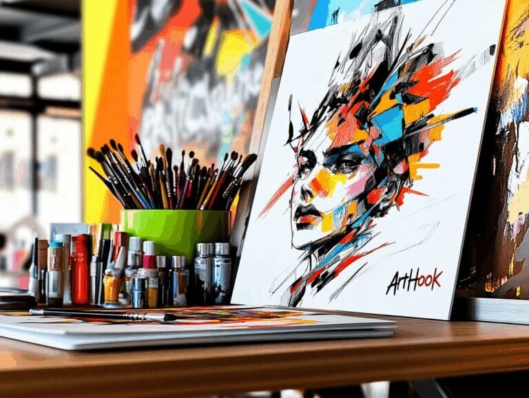    Как научиться рисовать карандашом: откройте свой творческий потенциал и создайте шедевры с нуля Art-Hook.Ru