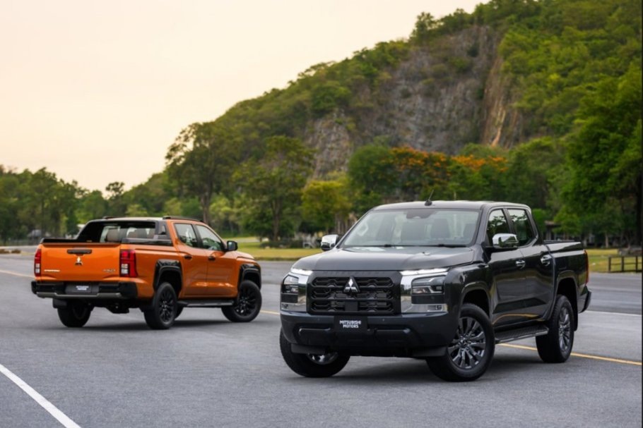 Фото: Mitsubishi  📷
