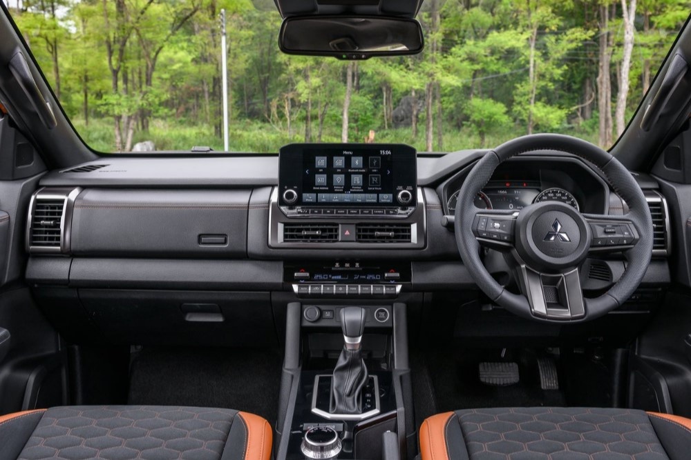 Фото: Mitsubishi  📷
