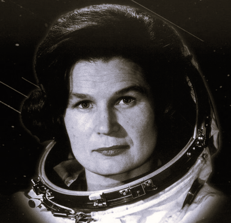 Валнтина Терешкова