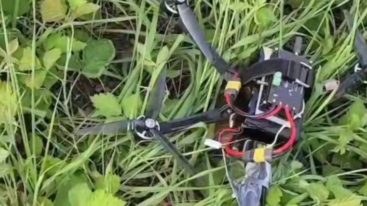    Фото: Telegram / ТАСС