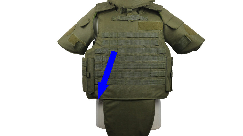    Титановые доспехи будущего уже здесь Сверхлёгкие бронежилеты из космических сплавов