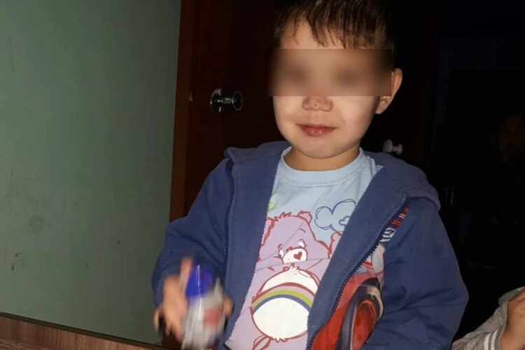 Фото Вани: соцсети