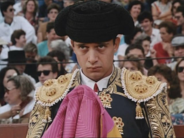 "Кровь и песок" 