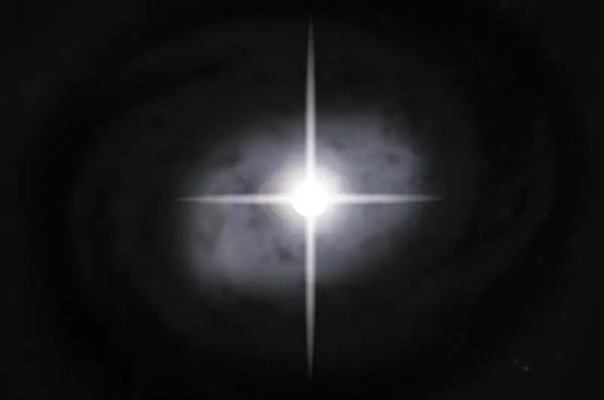    Одно из событий, классифицированных как «экстремальный ядерный транзиент» (Extreme Nuclear Transient, сокращенно ENT) / © University of Hawaiʻi