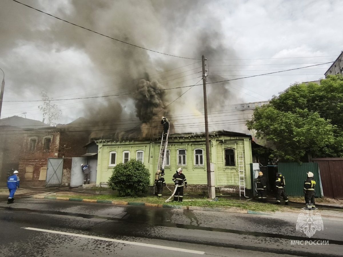    Здание не имеет статуса объекта культурного наследия