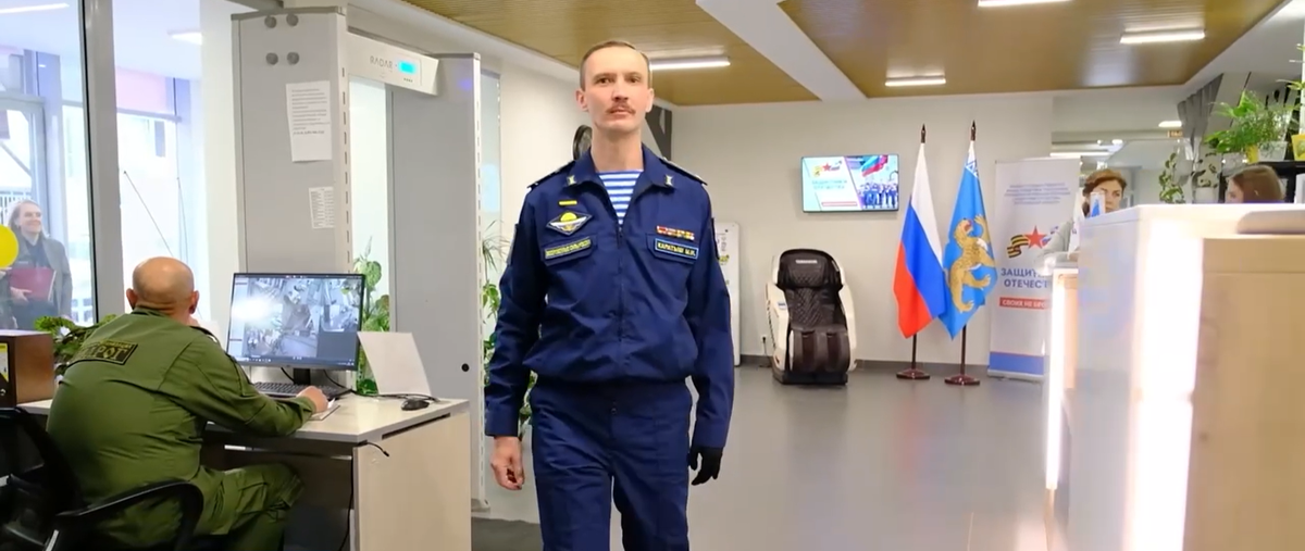 Михаил Каратыш. Фото: ПАИ