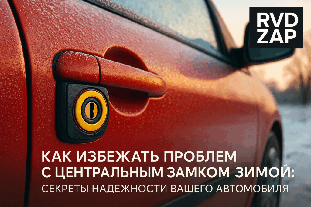    Советы по предотвращению проблем с центральным замком в разные сезоны admin