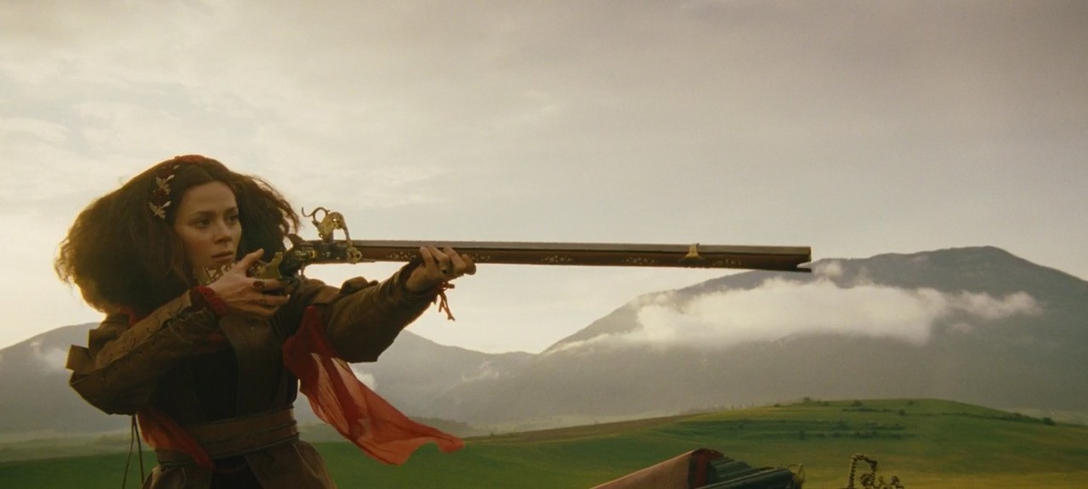 Уже после начала съёмок Анна Фрил заменила в главной роли Фамке Янссен. Бывшая Ксения Онатопп испортила бы этот фильм.