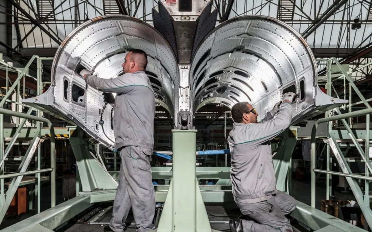 Фото Dassault Aviation