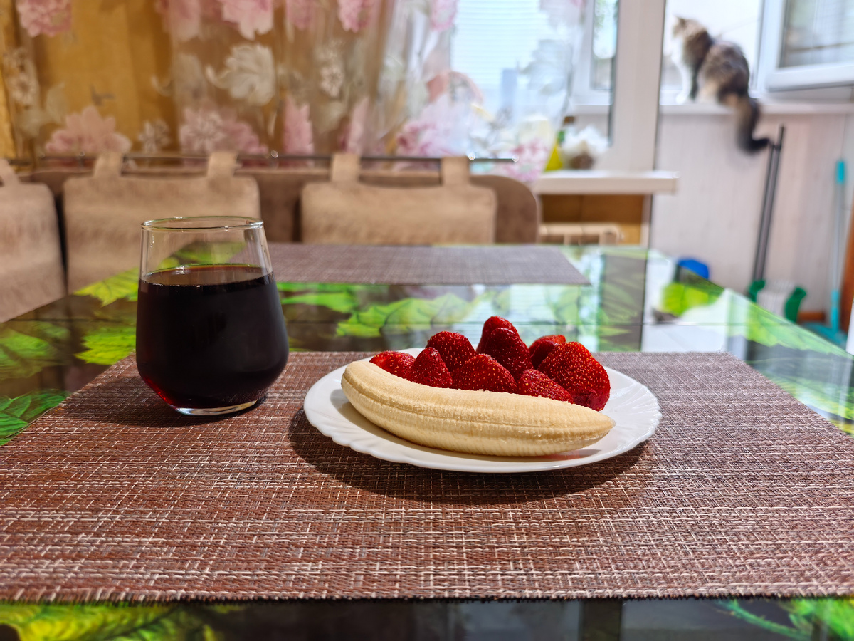 Мой пятничный релакс