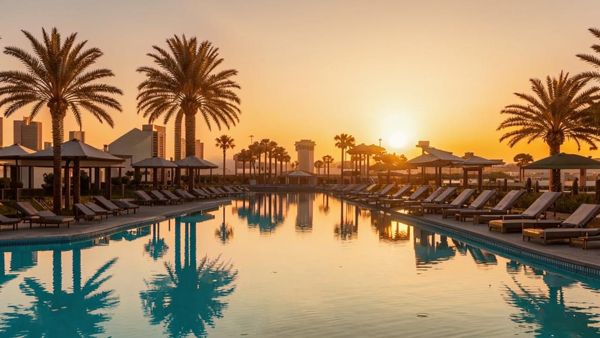    Объявлены горящие цены: ОАЭ дешевле Египта на 20 тыс. руб.!