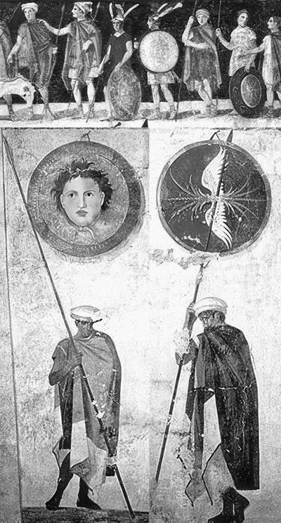 Древние македонские солдаты, их оружие и экипировка. IV век до н. э.