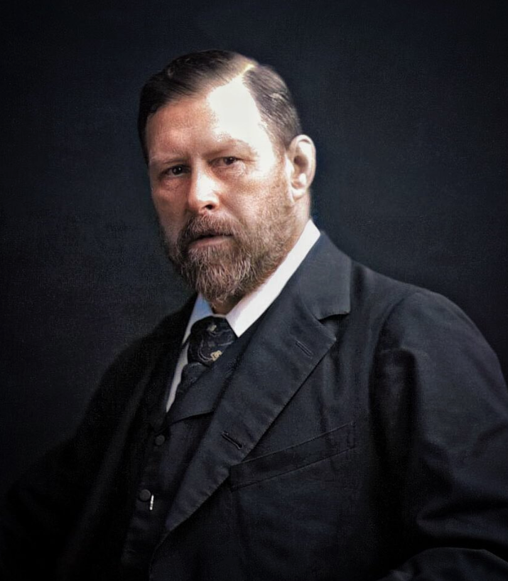 Самый известный портрет писателя