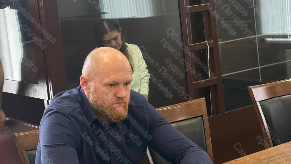    Фото: t.me/SPbGS