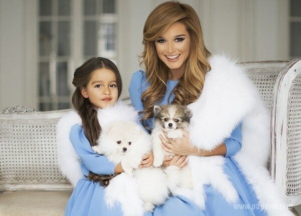 Бородина с одной из дочерей. КиноПоиск 